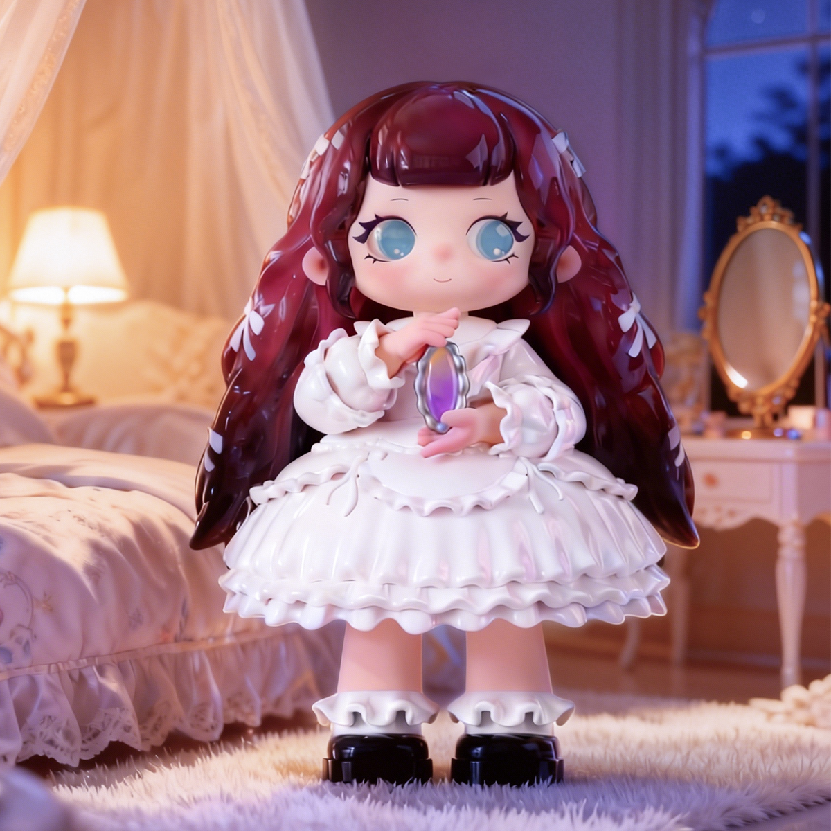 Коллекционная игрушка Pop Top Letsvan серии Ziyuli - Духовная сила (17ZI-0207) фото