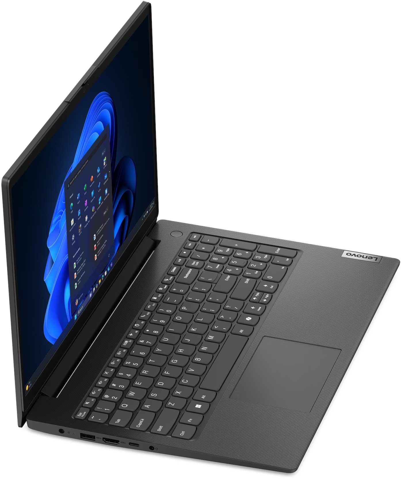 Ноутбук LENOVO V15 G6 ARP Business Black (83UU0027RA)фото2