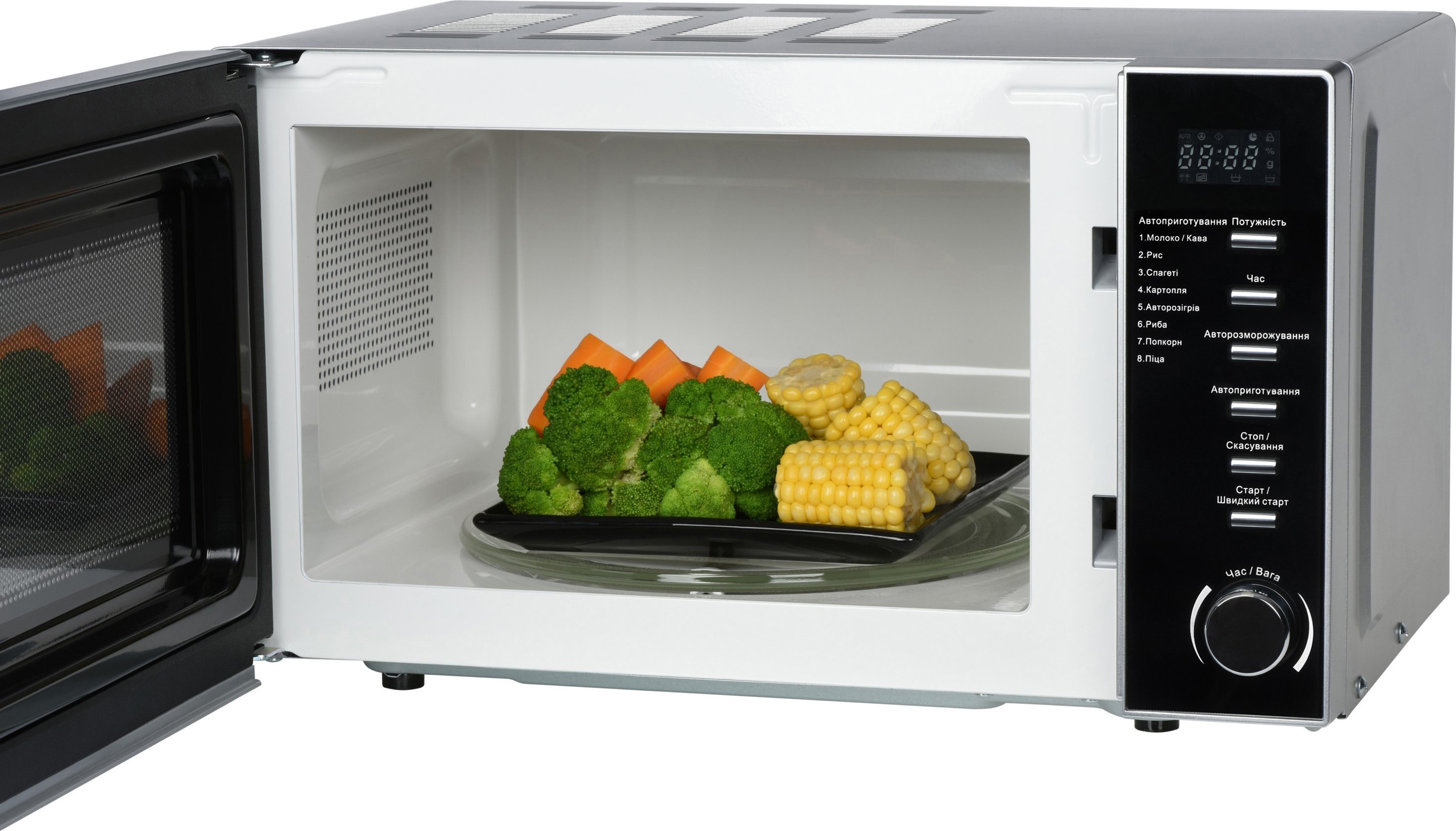 Микроволновая печь ARDESTO GO-E725S_Sale фото 4
