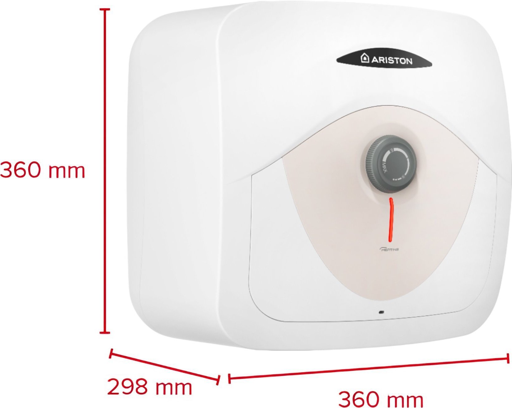 Бойлер Ariston Dune RS 10U PL EU (3100845) фото 4