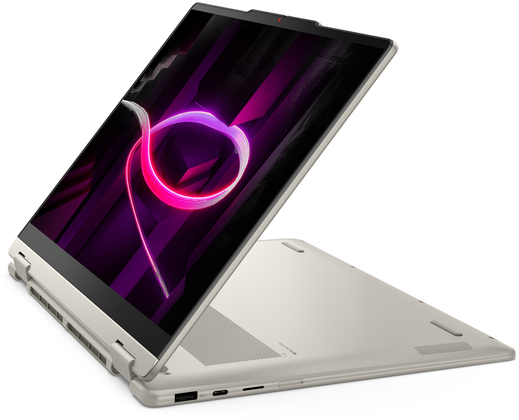 Ноутбук LENOVO Yoga 7 2-in-1 14AGP11 Seashell (83TD0032RA)фото