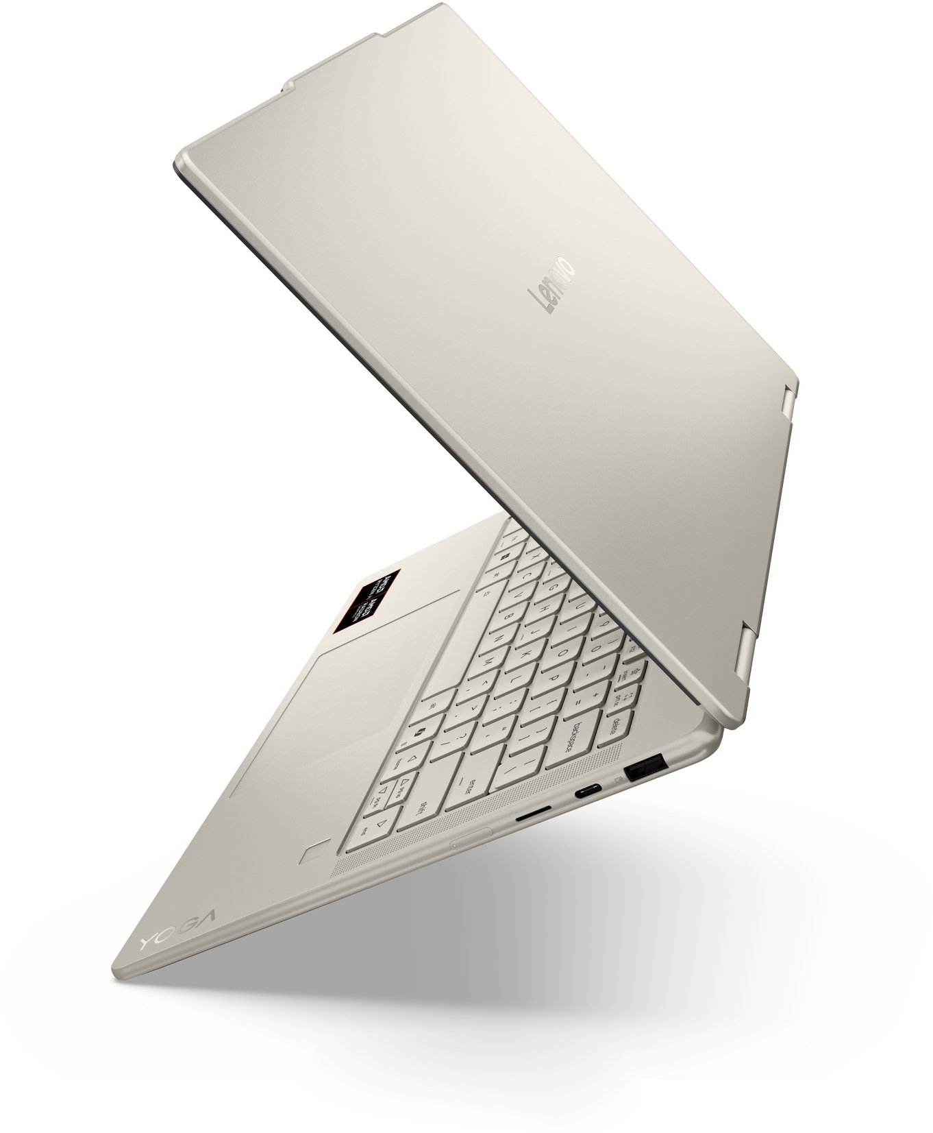 Ноутбук LENOVO Yoga 7 2-in-1 14AGP11 Seashell (83TD0032RA)фото