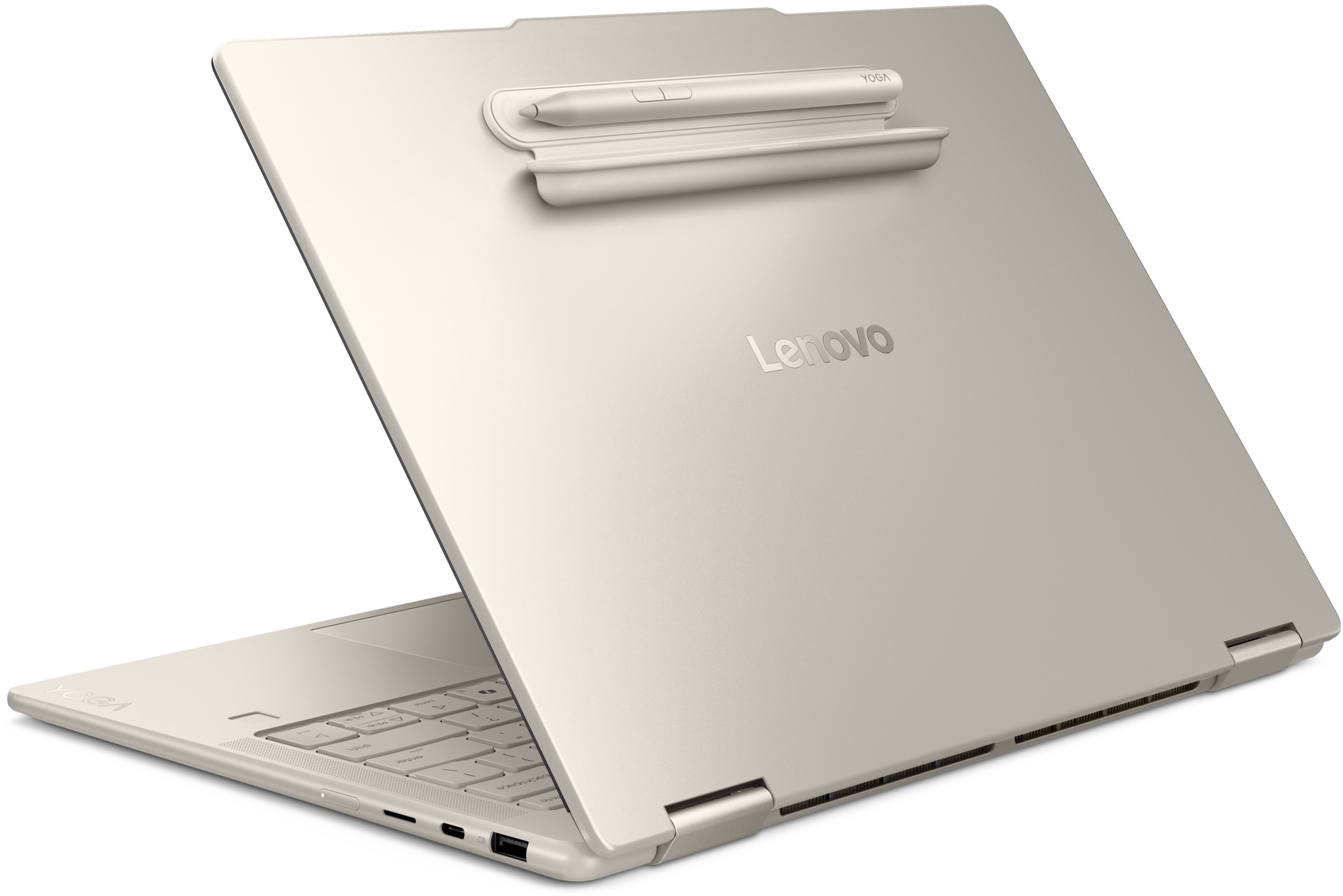 Ноутбук LENOVO Yoga 7 2-in-1 14AGP11 Seashell (83TD0032RA)фото