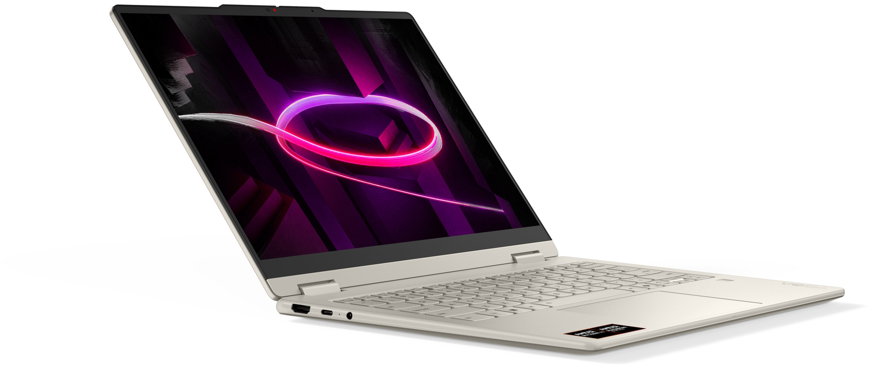 Ноутбук LENOVO Yoga 7 2-in-1 14AGP11 Seashell (83TD0032RA)фото