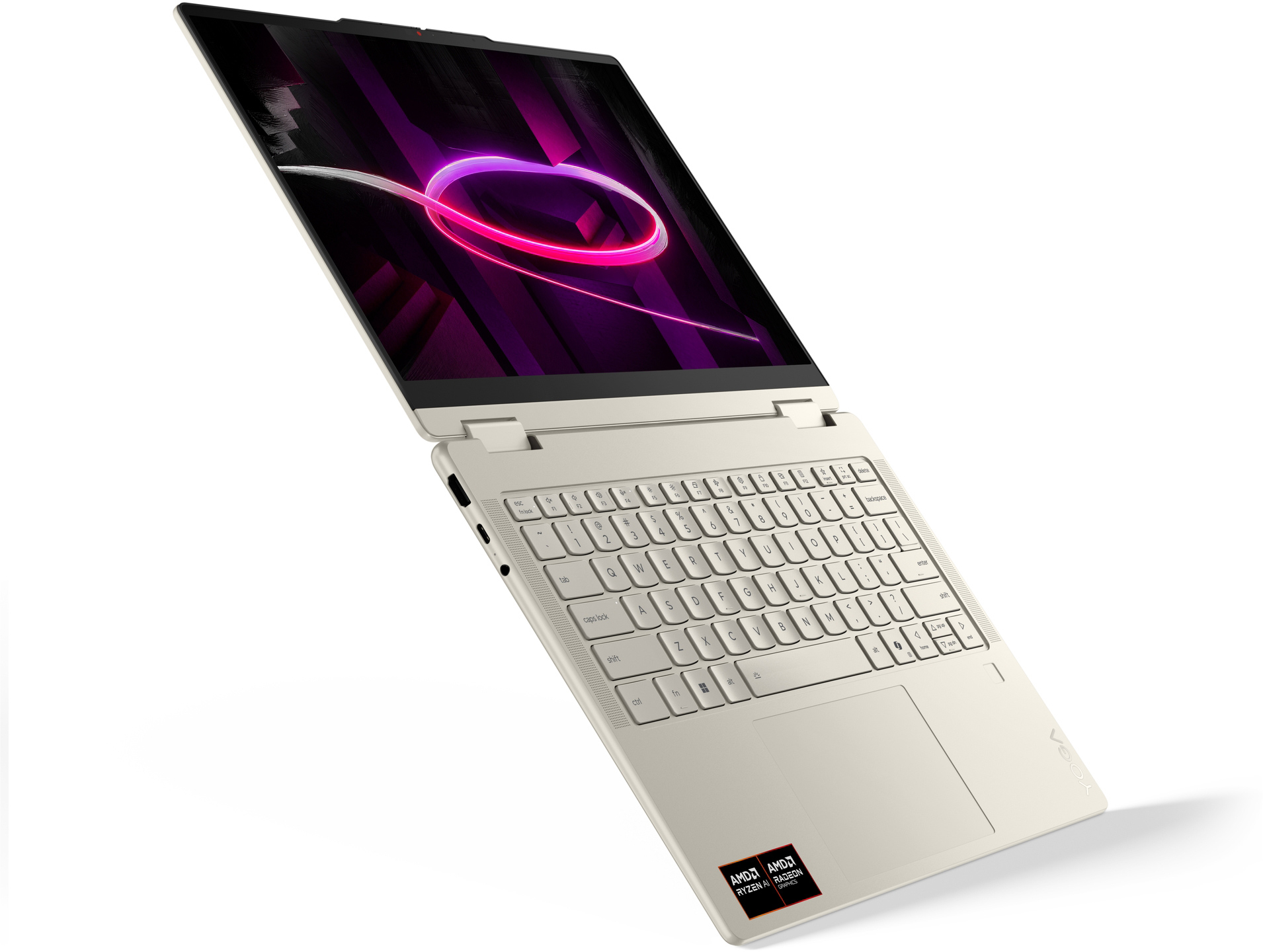 Ноутбук LENOVO Yoga 7 2-in-1 14AGP11 Seashell (83TD0032RA)фото