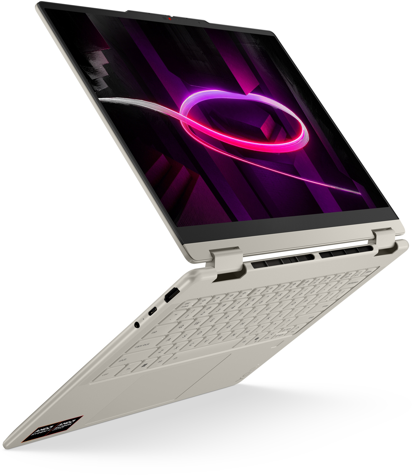 Ноутбук LENOVO Yoga 7 2-in-1 14AGP11 Seashell (83TD0032RA)фото