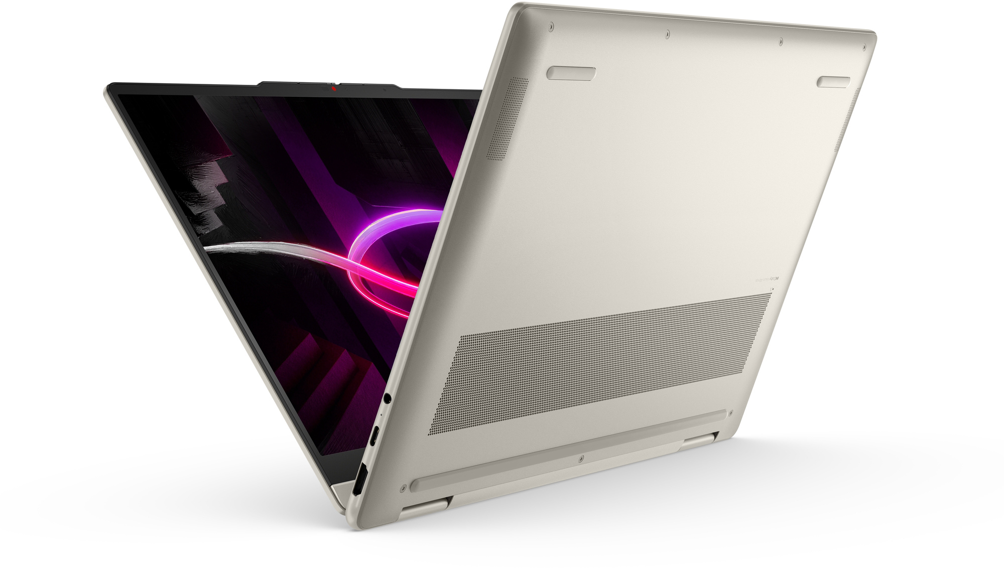 Ноутбук LENOVO Yoga 7 2-in-1 14AGP11 Seashell (83TD0032RA)фото