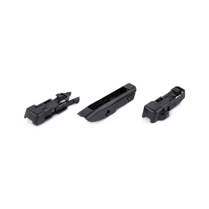 Склоочисник VALEO Hydroconnect Front безкаркасний 600мм (578511) фото 
