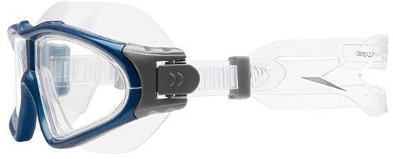 Окуляри для плавання Aqua Speed Sirocco синьо-сірий (042-10) (5908217639493) фото2
