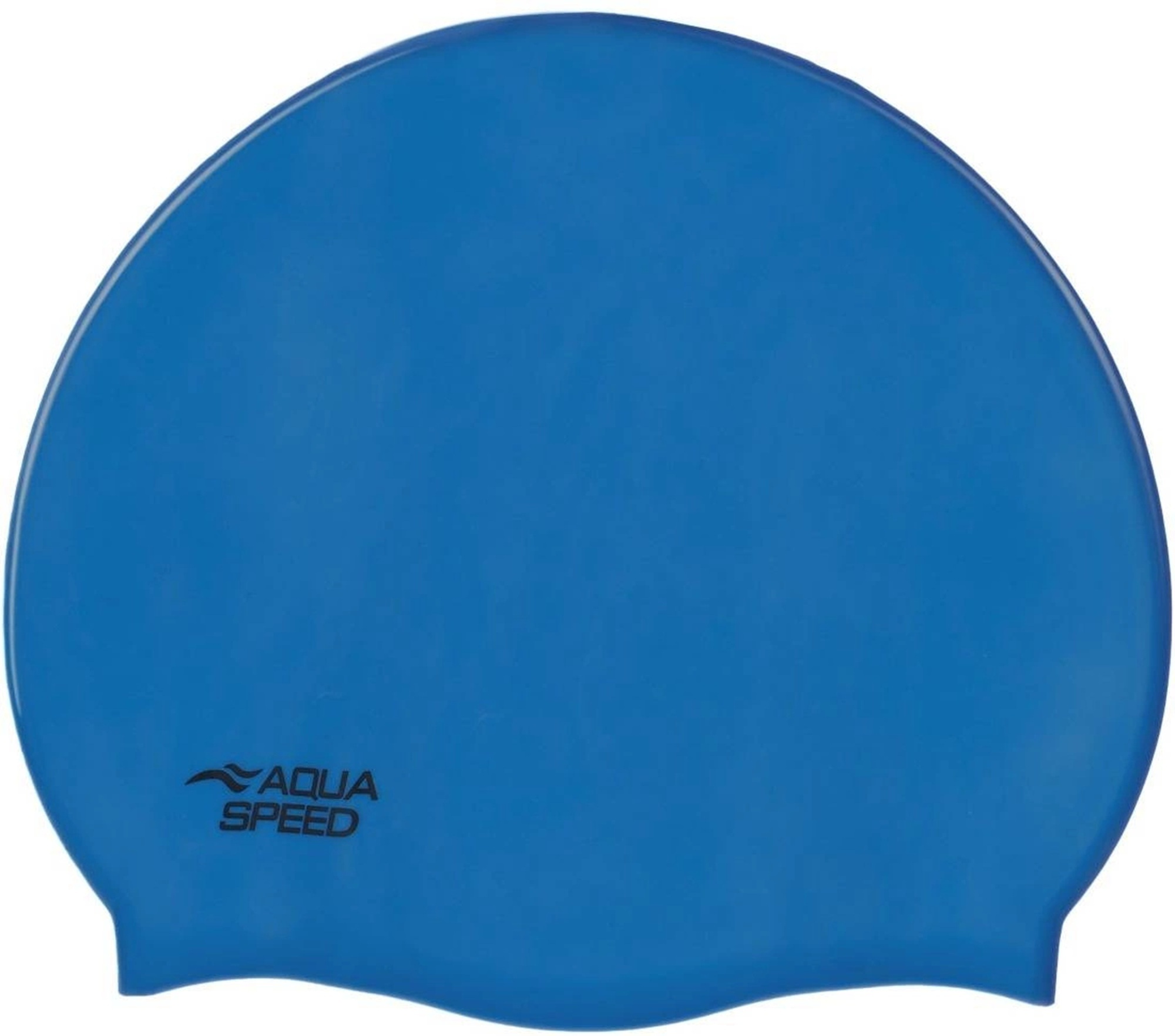 Шапочка для плавания Aqua Speed Mono темно-синий (111-24) (5908217662002) фото 2