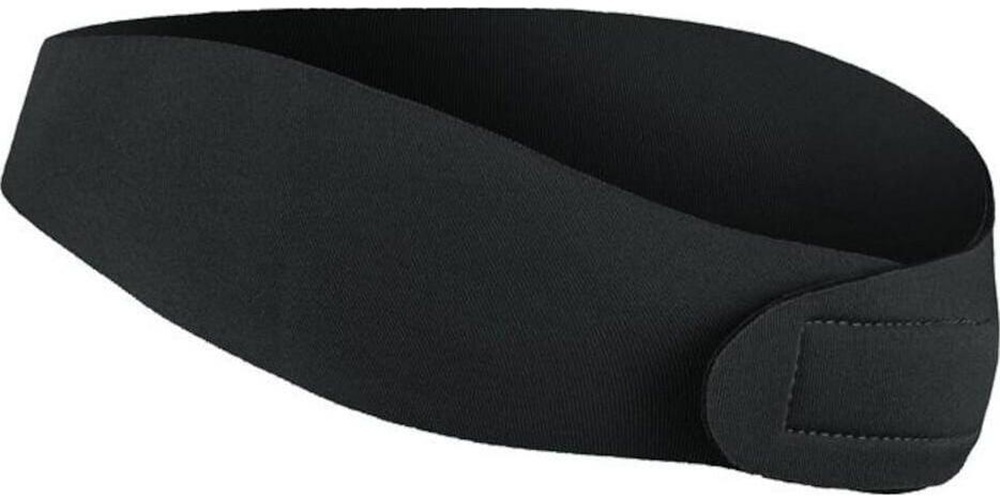 Повязка для плавания Aqua Speed Neopren Earband черный (179-07) (5905718617234) фото 2