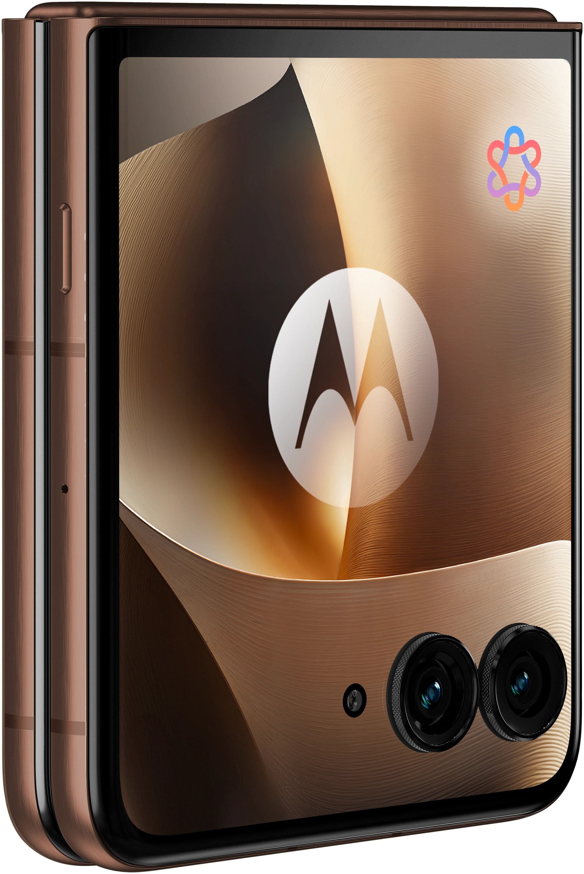 Смартфон Motorola Razr 70 Ultra 16/512Gb Cocoa (PBB20014PL)фото