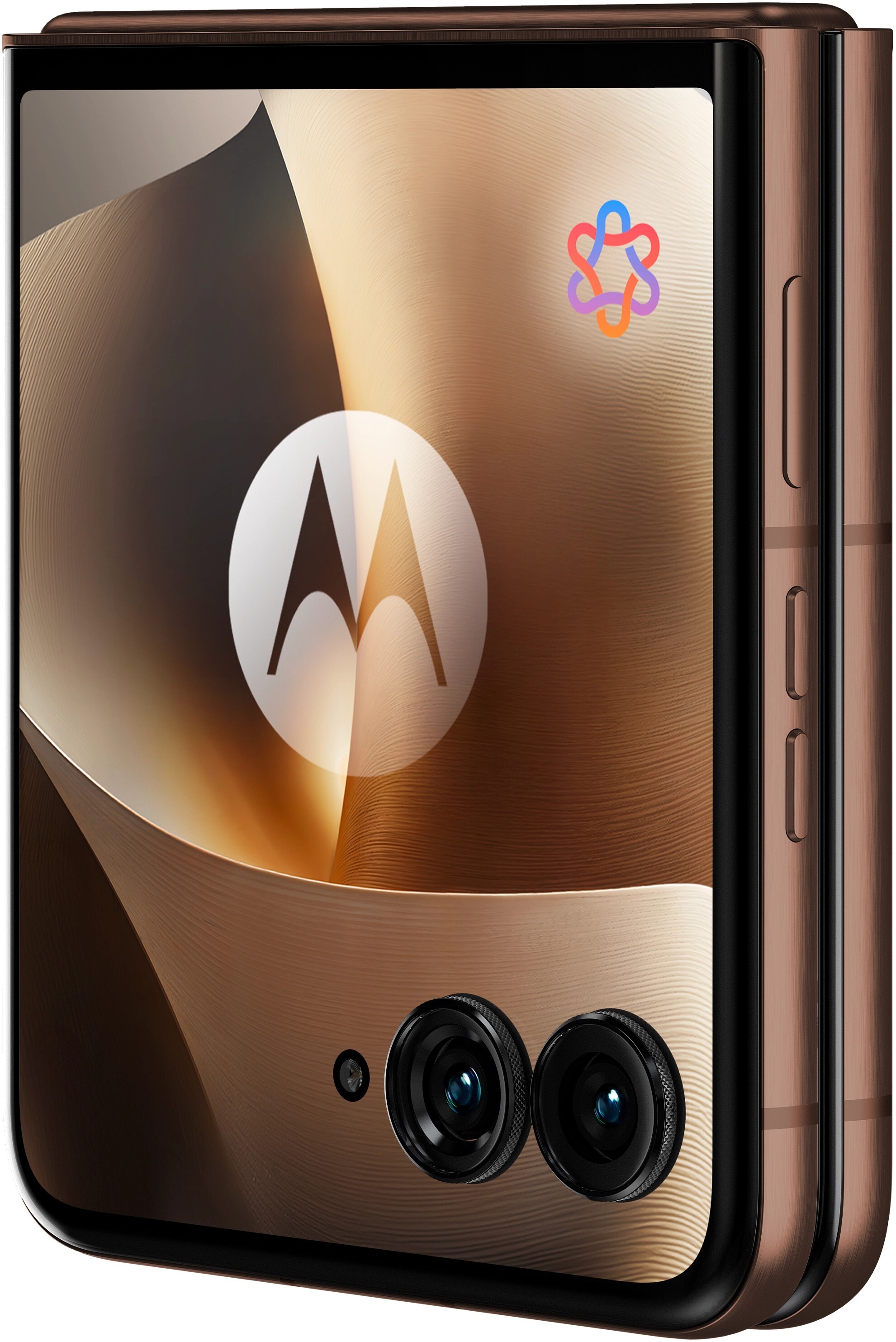 Смартфон Motorola Razr 70 Ultra 16/512Gb Cocoa (PBB20014PL)фото