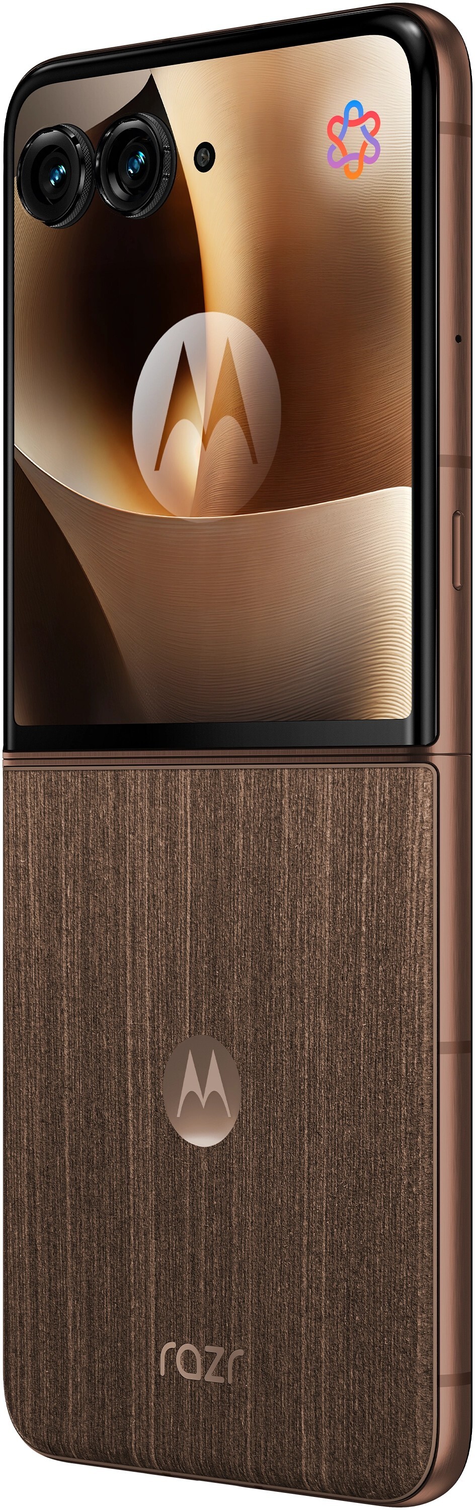 Смартфон Motorola Razr 70 Ultra 16/512Gb Cocoa (PBB20014PL)фото