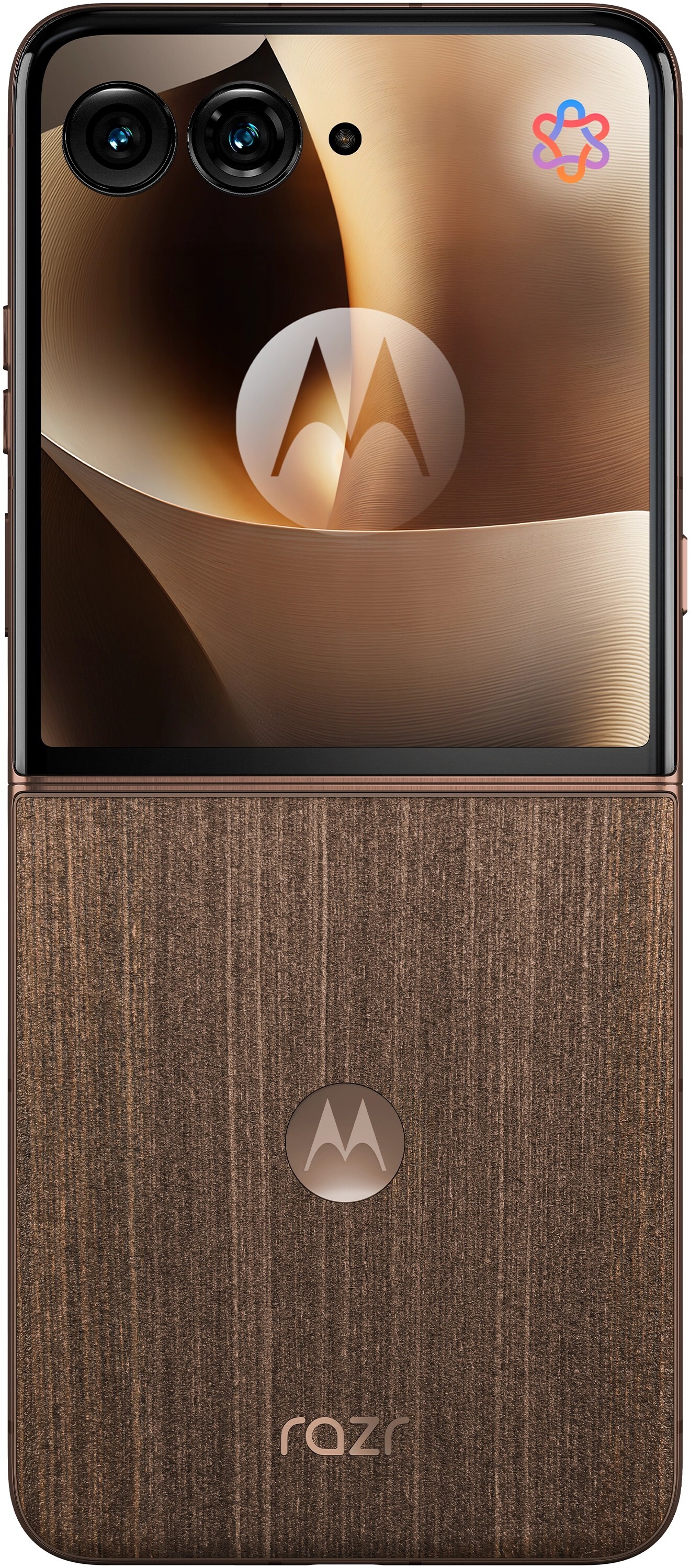 Смартфон Motorola Razr 70 Ultra 16/512Gb Cocoa (PBB20014PL)фото