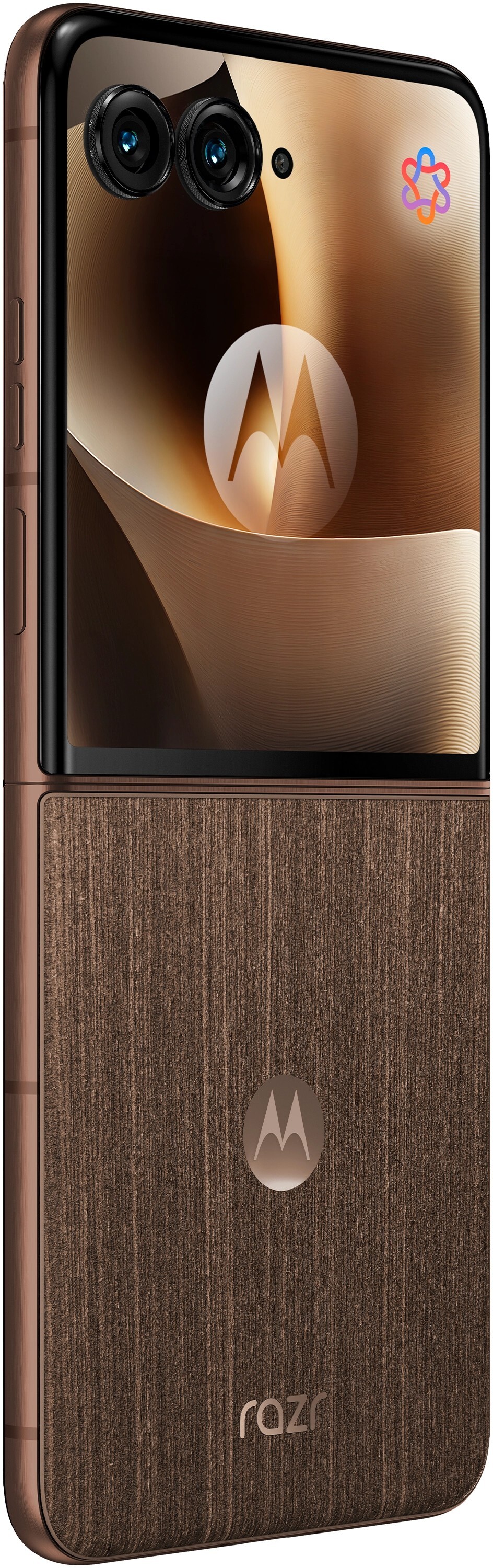 Смартфон Motorola Razr 70 Ultra 16/512Gb Cocoa (PBB20014PL)фото