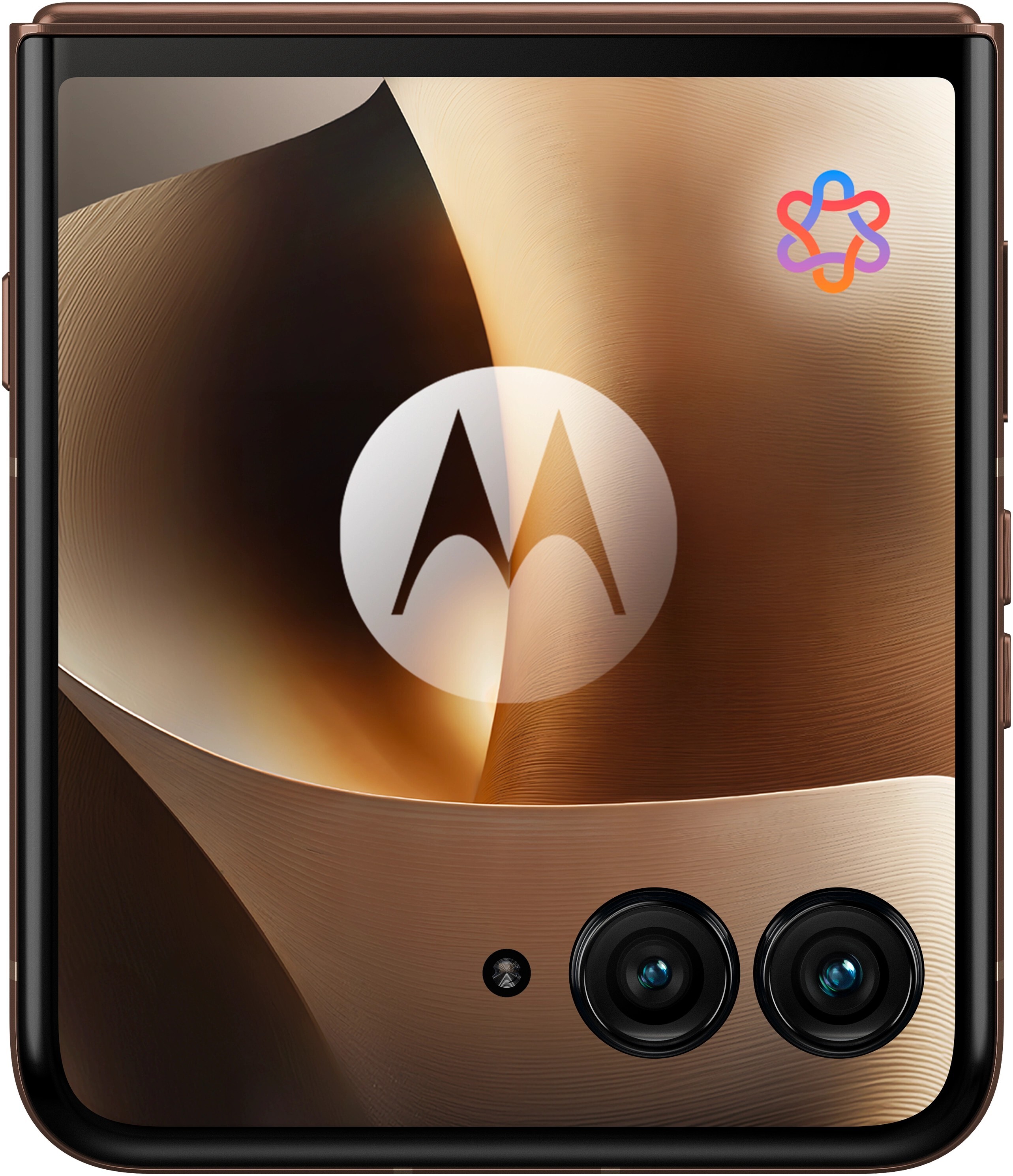 Смартфон Motorola Razr 70 Ultra 16/512Gb Cocoa (PBB20014PL)фото