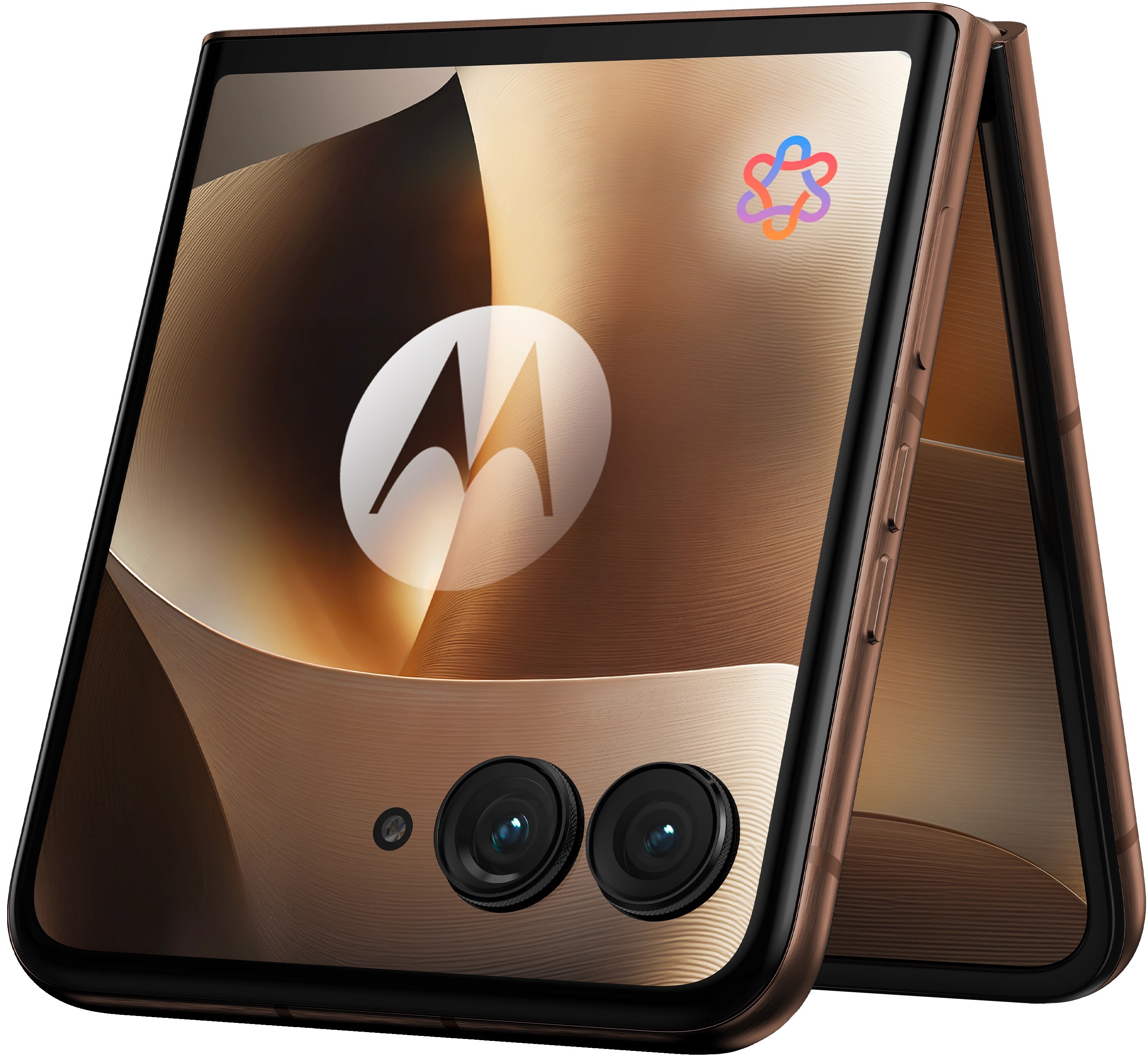 Смартфон Motorola Razr 70 Ultra 16/512Gb Cocoa (PBB20014PL)фото