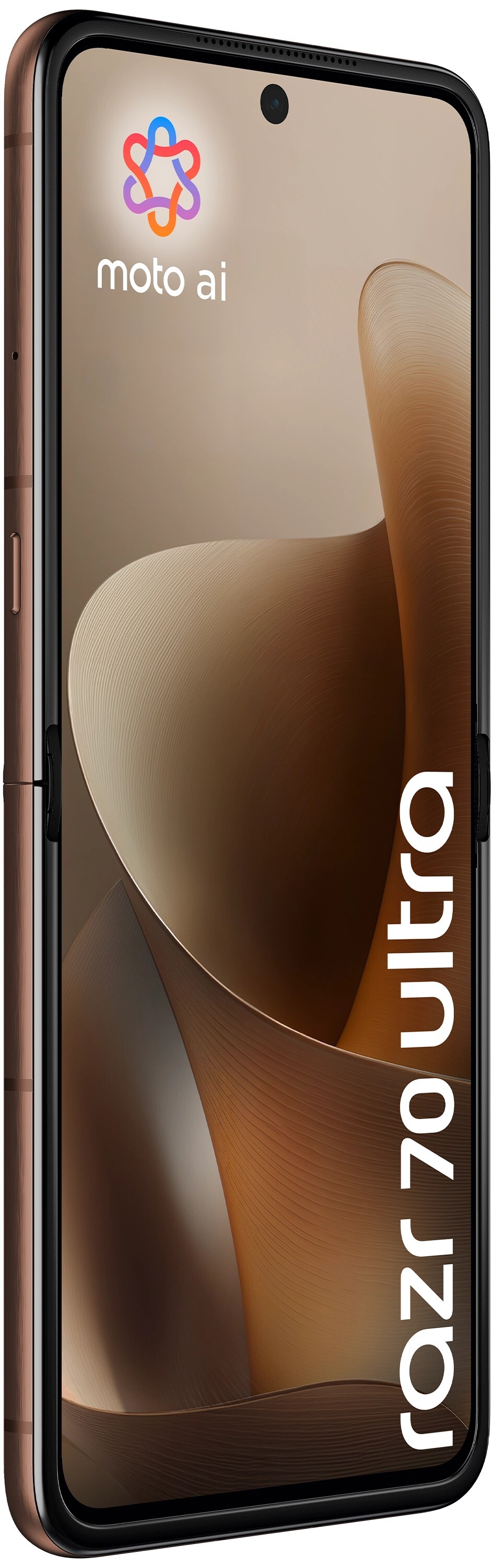 Смартфон Motorola Razr 70 Ultra 16/512Gb Cocoa (PBB20014PL)фото