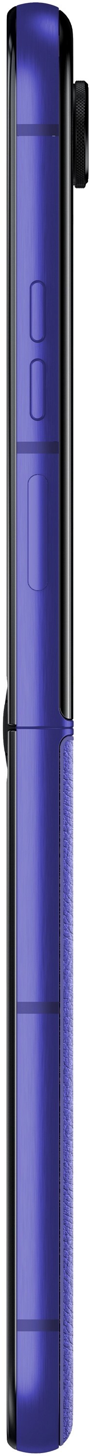 Смартфон Motorola Razr 70 Ultra 16/512Gb Orient Blue (PBB20002PL)фото