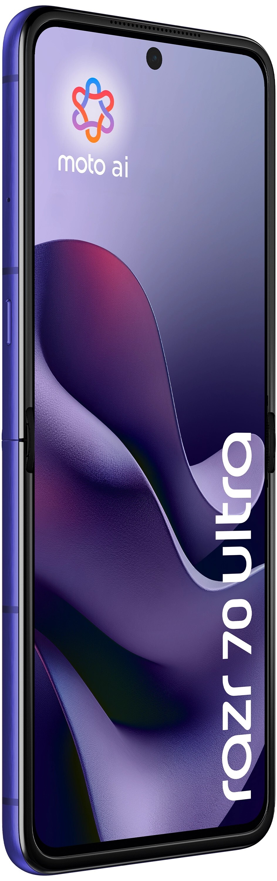 Смартфон Motorola Razr 70 Ultra 16/512Gb Orient Blue (PBB20002PL)фото