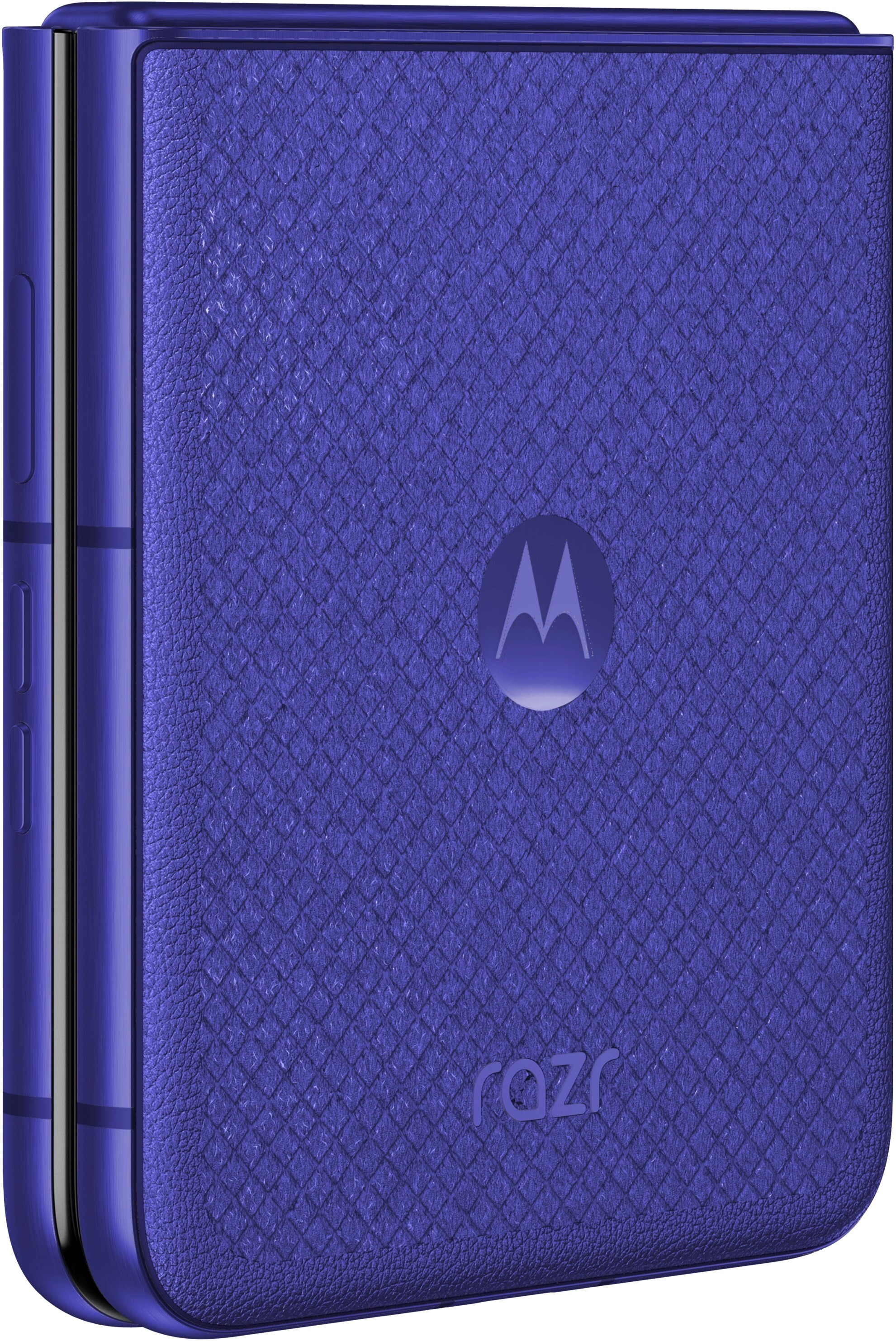 Смартфон Motorola Razr 70 Ultra 16/512Gb Orient Blue (PBB20002PL)фото