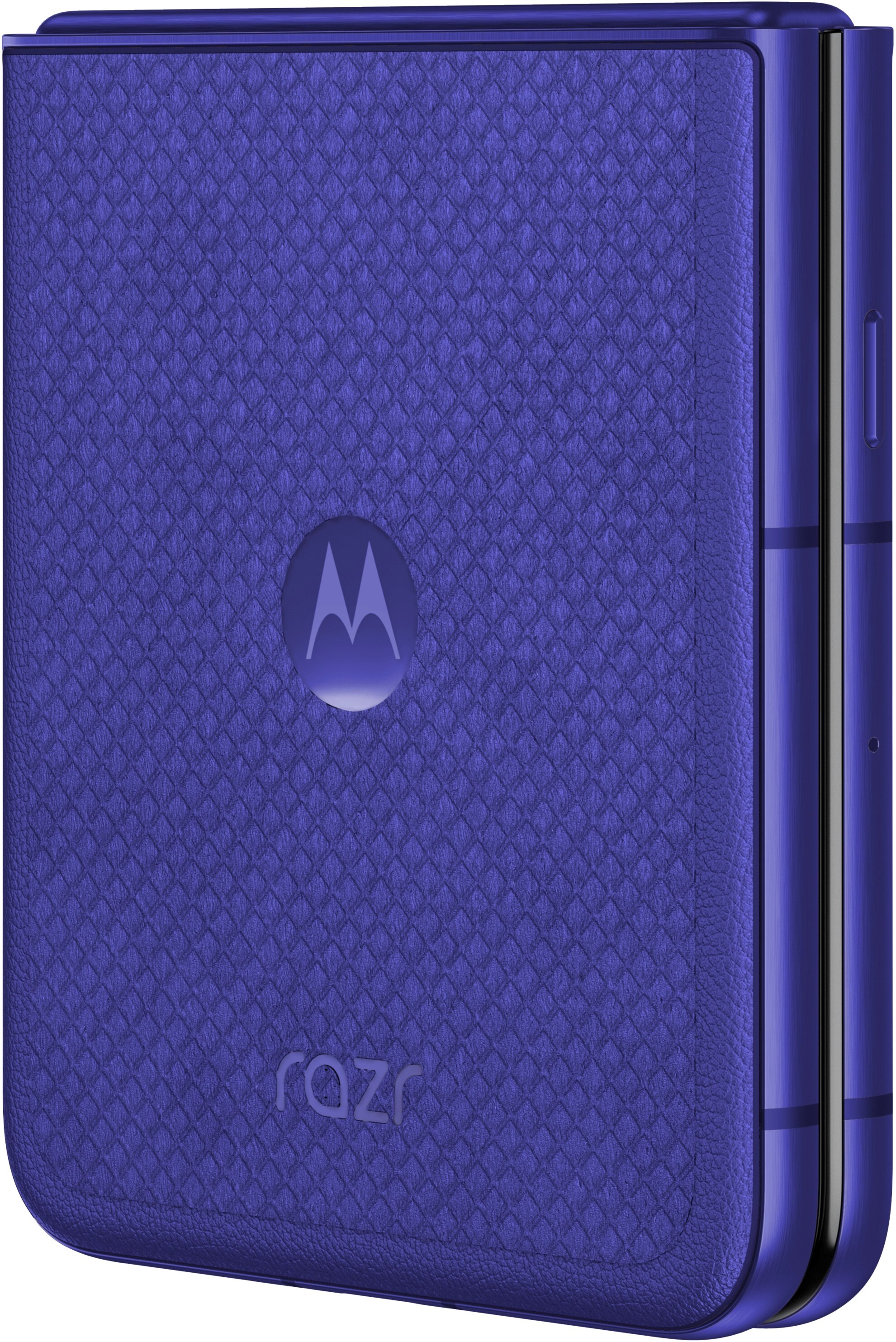 Смартфон Motorola Razr 70 Ultra 16/512Gb Orient Blue (PBB20002PL)фото