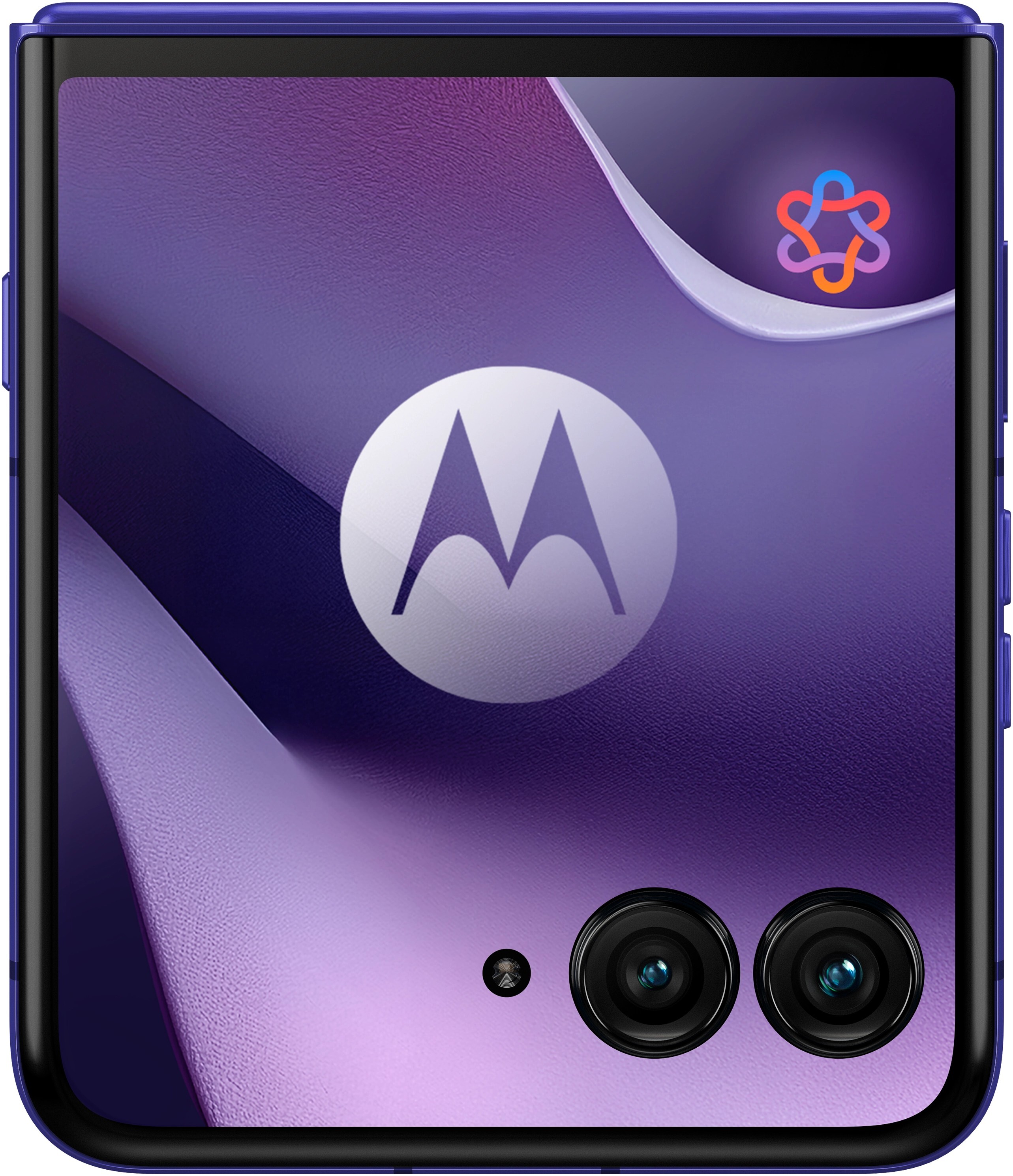 Смартфон Motorola Razr 70 Ultra 16/512Gb Orient Blue (PBB20002PL)фото