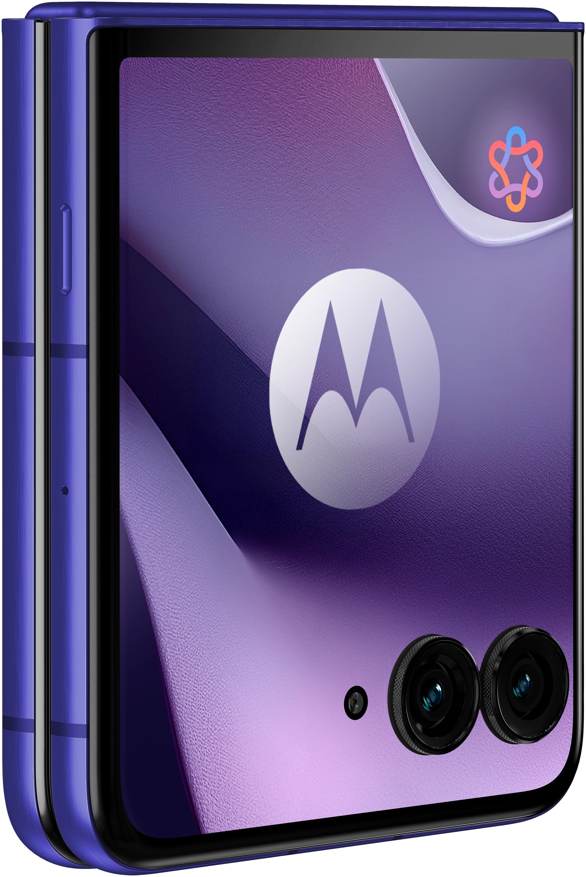 Смартфон Motorola Razr 70 Ultra 16/512Gb Orient Blue (PBB20002PL)фото
