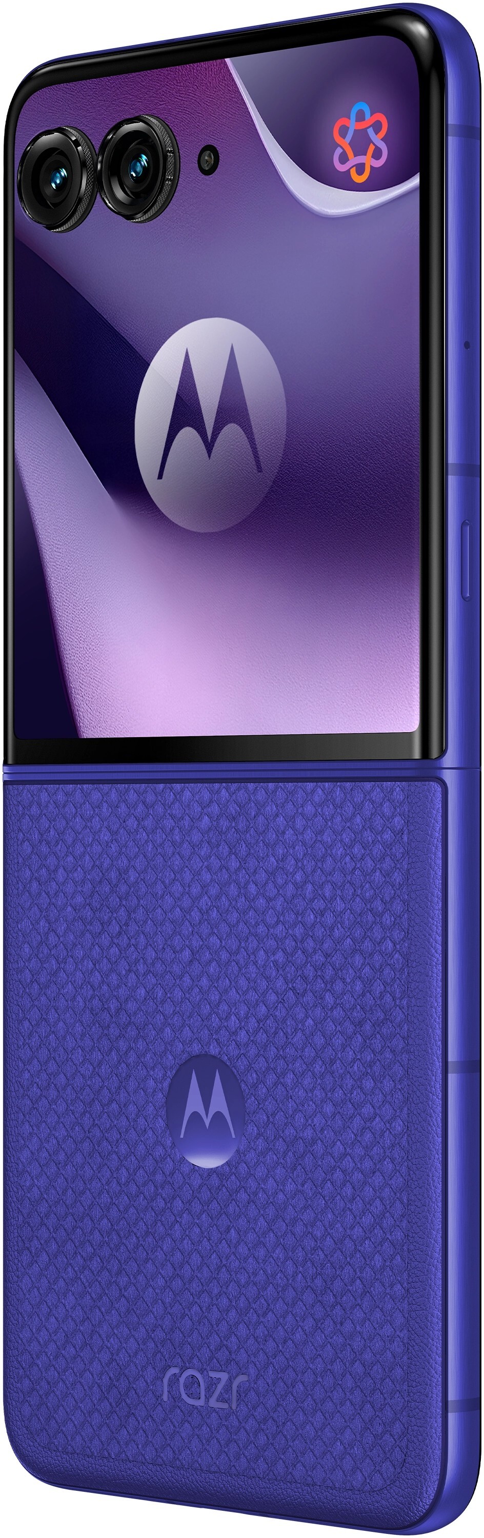 Смартфон Motorola Razr 70 Ultra 16/512Gb Orient Blue (PBB20002PL)фото
