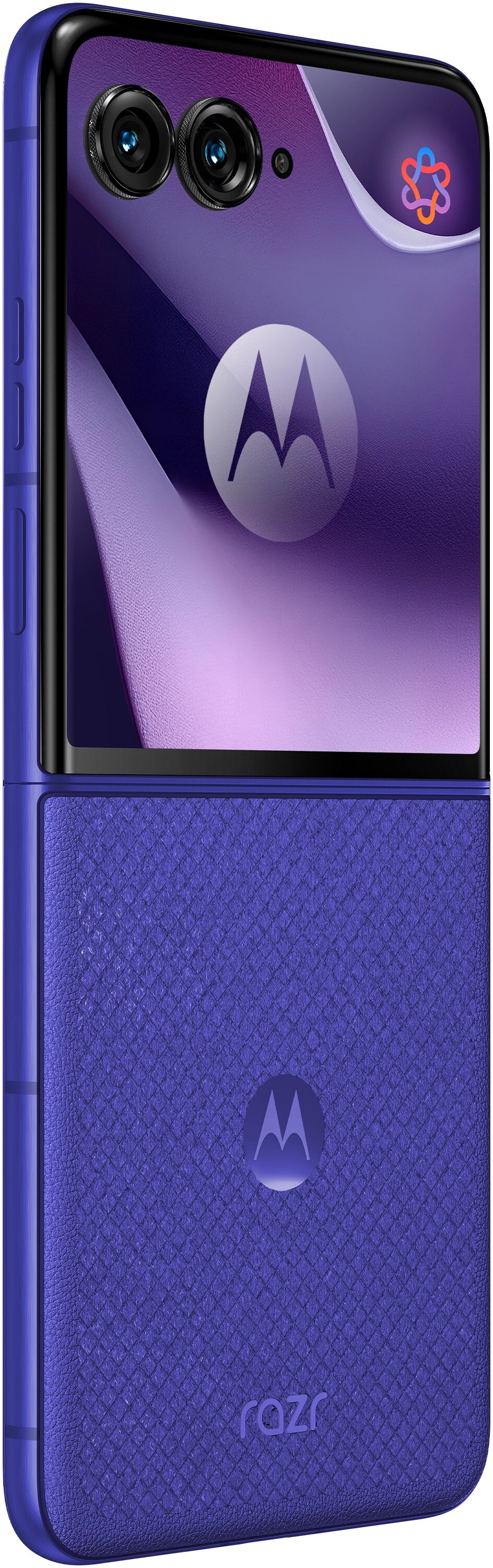 Смартфон Motorola Razr 70 Ultra 16/512Gb Orient Blue (PBB20002PL)фото