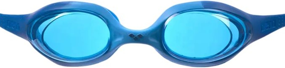 Окуляри для плавання Arena Spider Jr синій (92338-078) (3468333252287) фото2