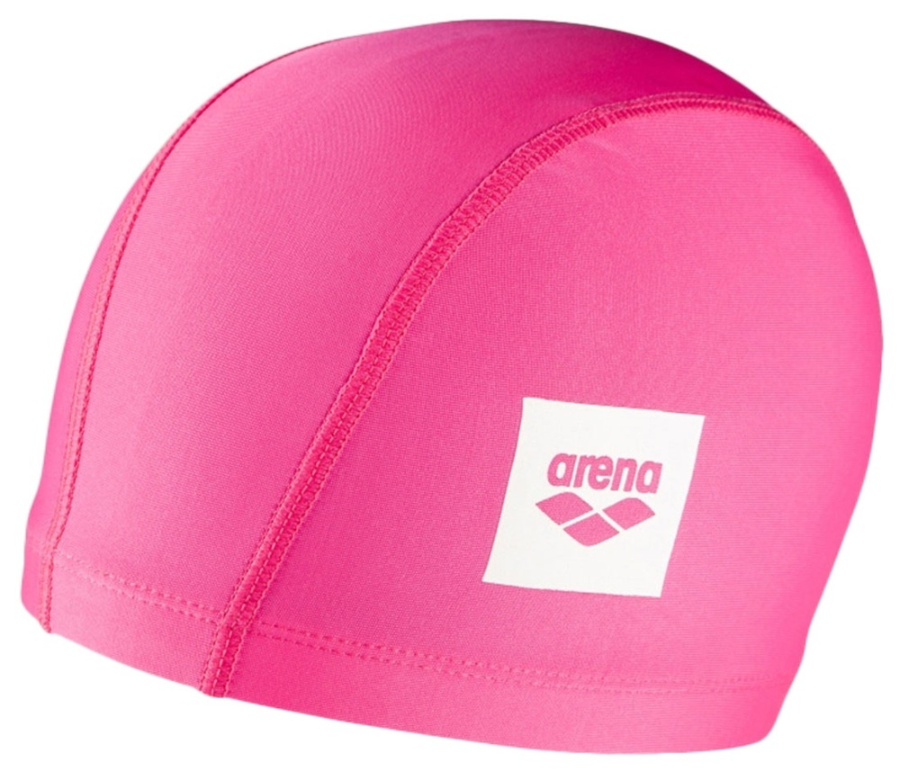Шапочка для плавания Arena Unix II розовый (002383-104) (3468336234594) фото 