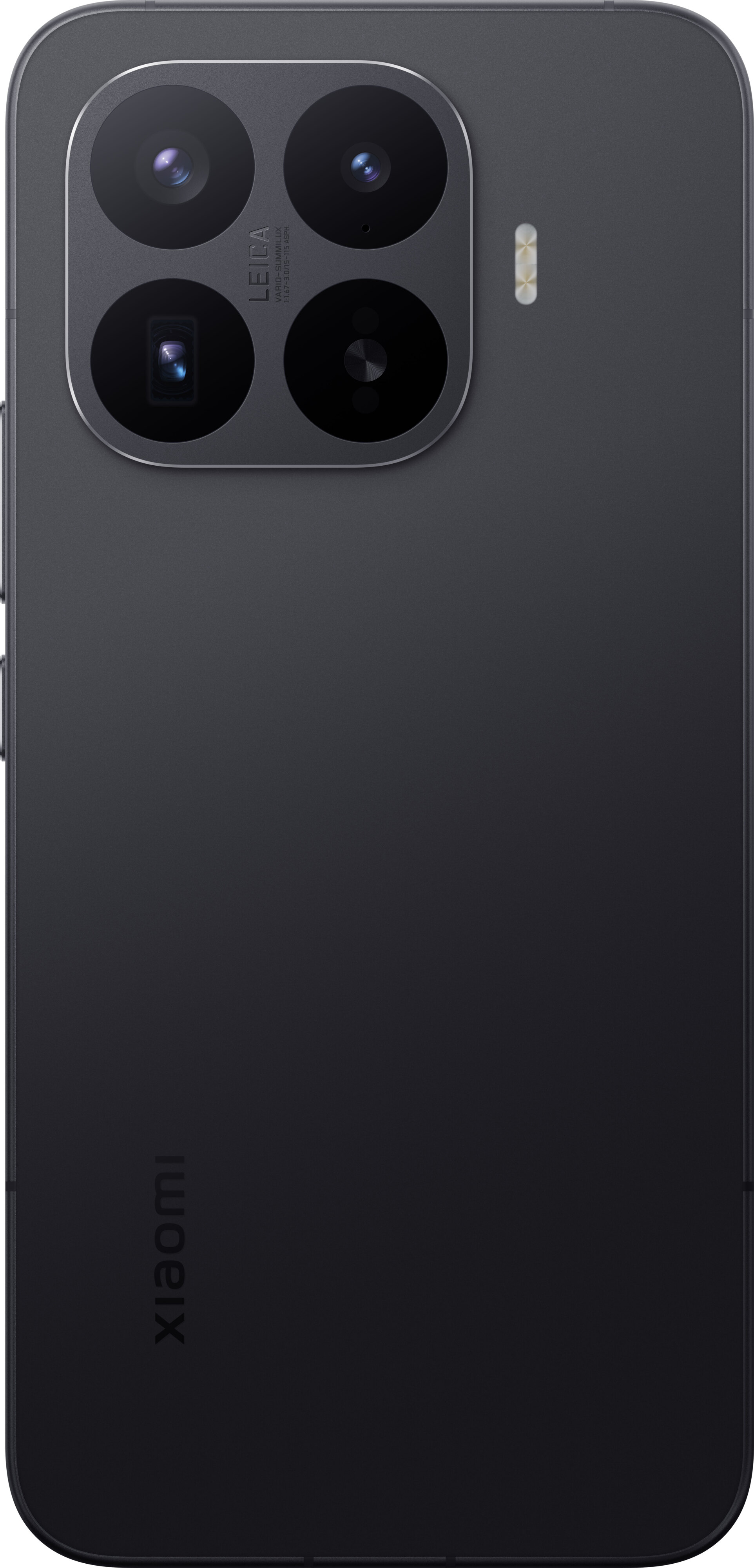 Смартфон Xiaomi 17T Pro 12/512GB Black (1201339)фото