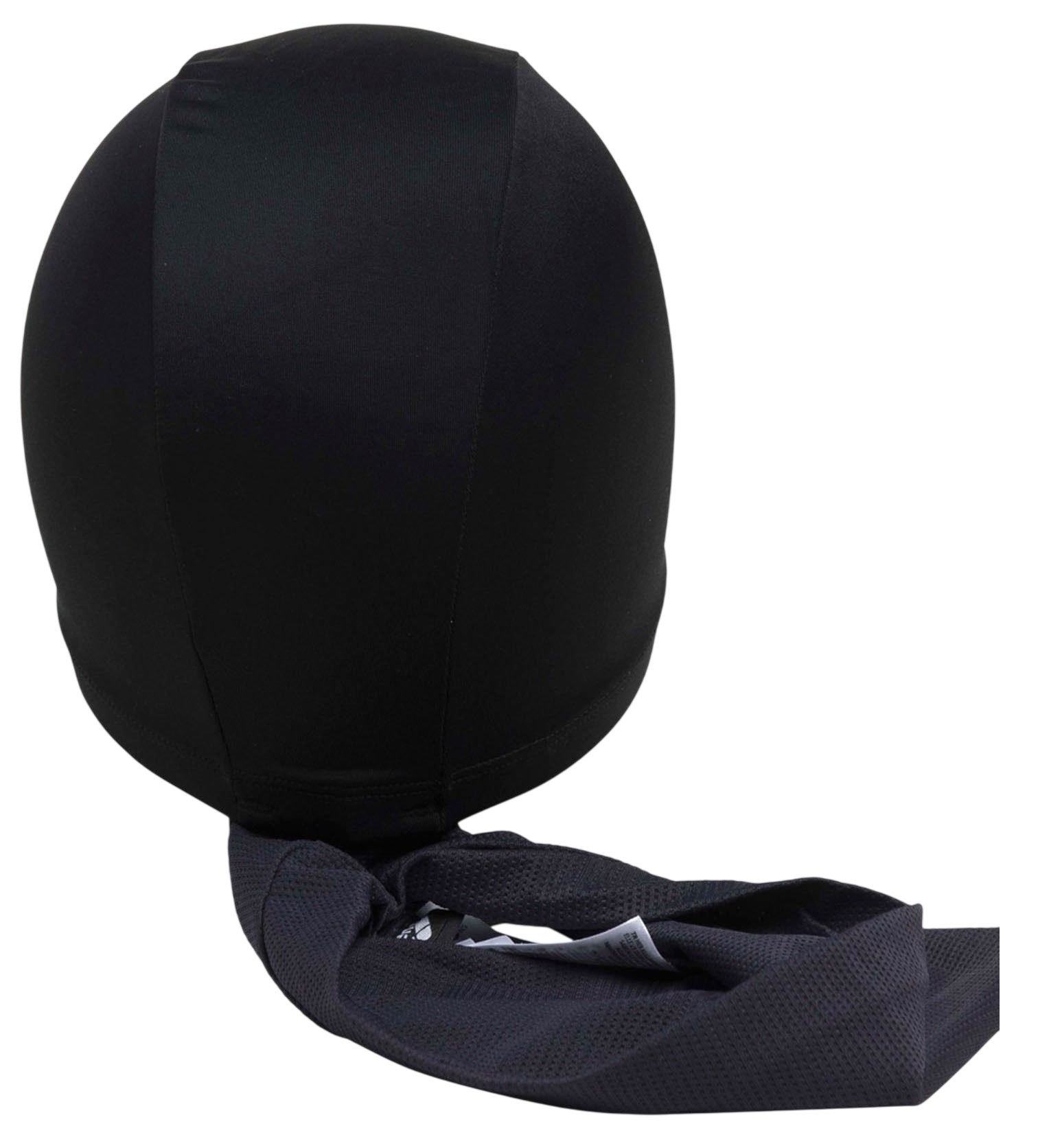 Шапочка для плавания Arena Smartcap черный (004401-100) (3468336608012) фото 