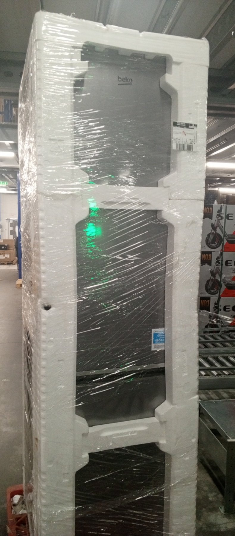 Холодильник Beko RCNA406I30XB фото 