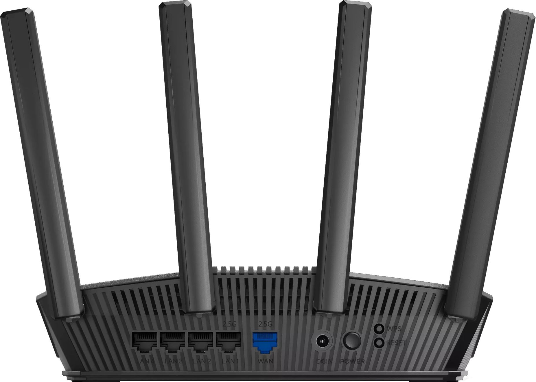 Маршрутизатор ASUS RT-BE59 BE5000 (90IG0AE0-MO9C00) фото4