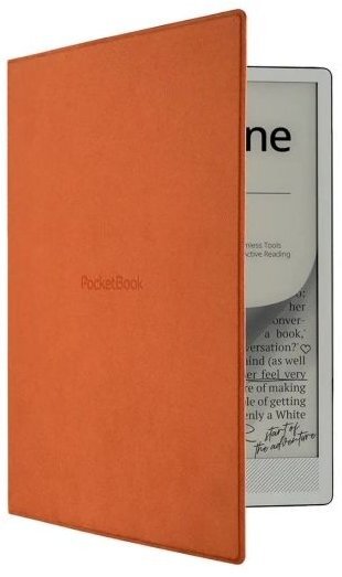 Чохол PocketBook 1030 Magnetic Folio series, помаранчевийфото5