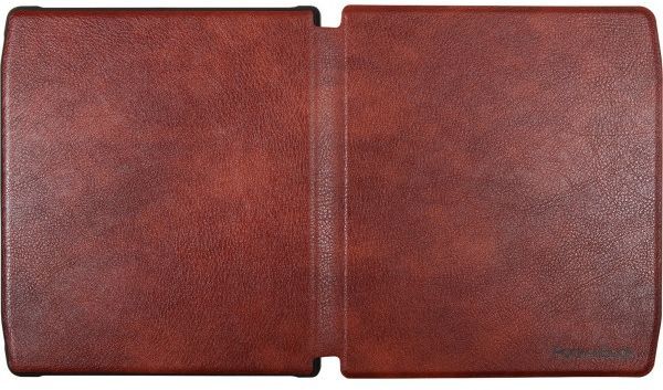 Чохол PocketBook 700_703K_710 Shell series, коричневий (HN-SL-PU-700-BN-WW)фото3