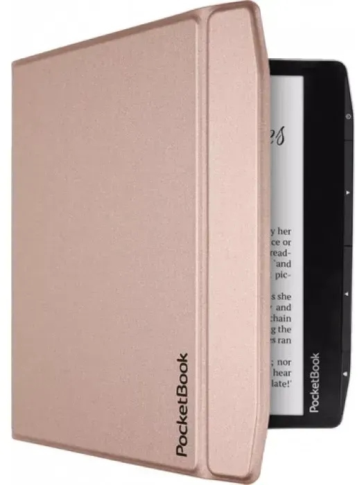 Чохол PocketBook 700_703K_710 Flip series, бежевий (HN-FP-PU-700-BE-CIS)фото