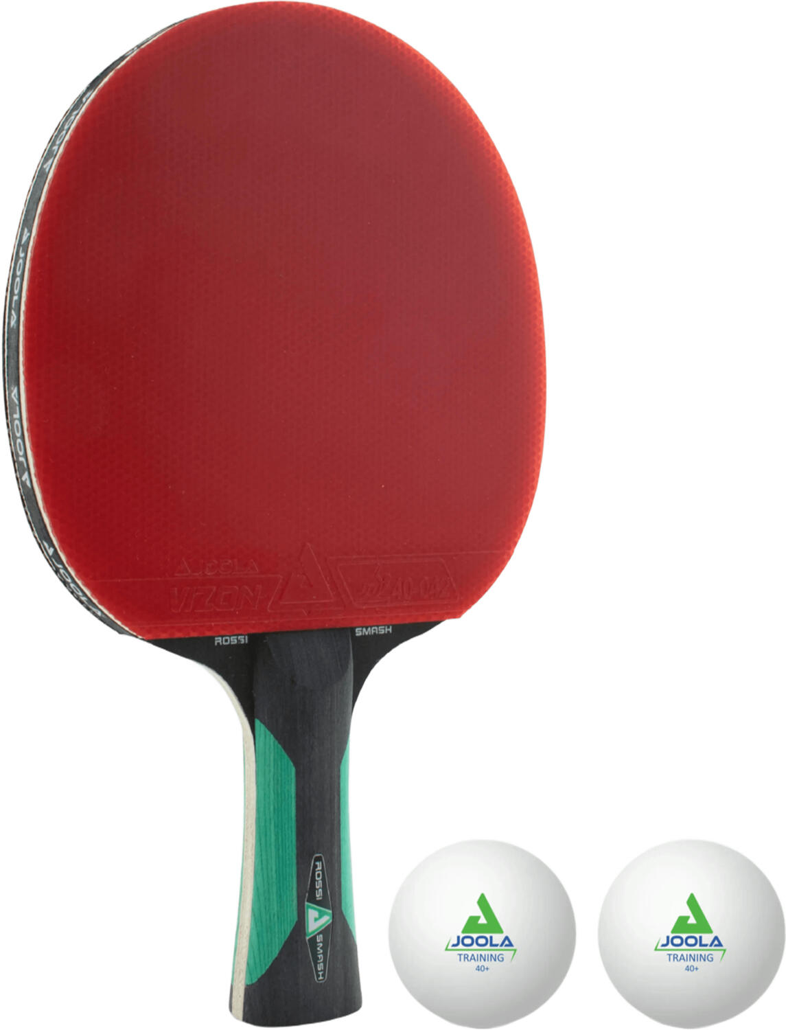 Ракетка для настільного тенісу Joola Rosskopf Smash (53135)фото
