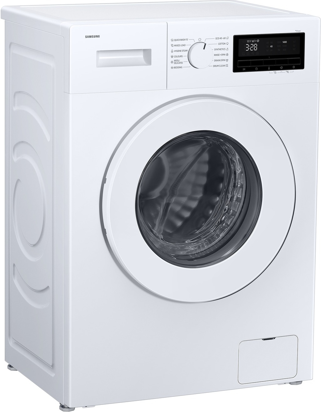 Пральна машина Samsung WW70FG3M05TWLF фото