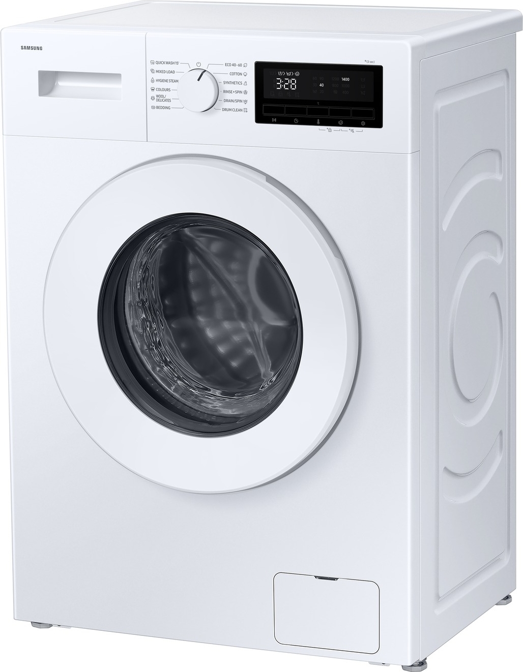 Пральна машина Samsung WW70FG3M05TWLF фото