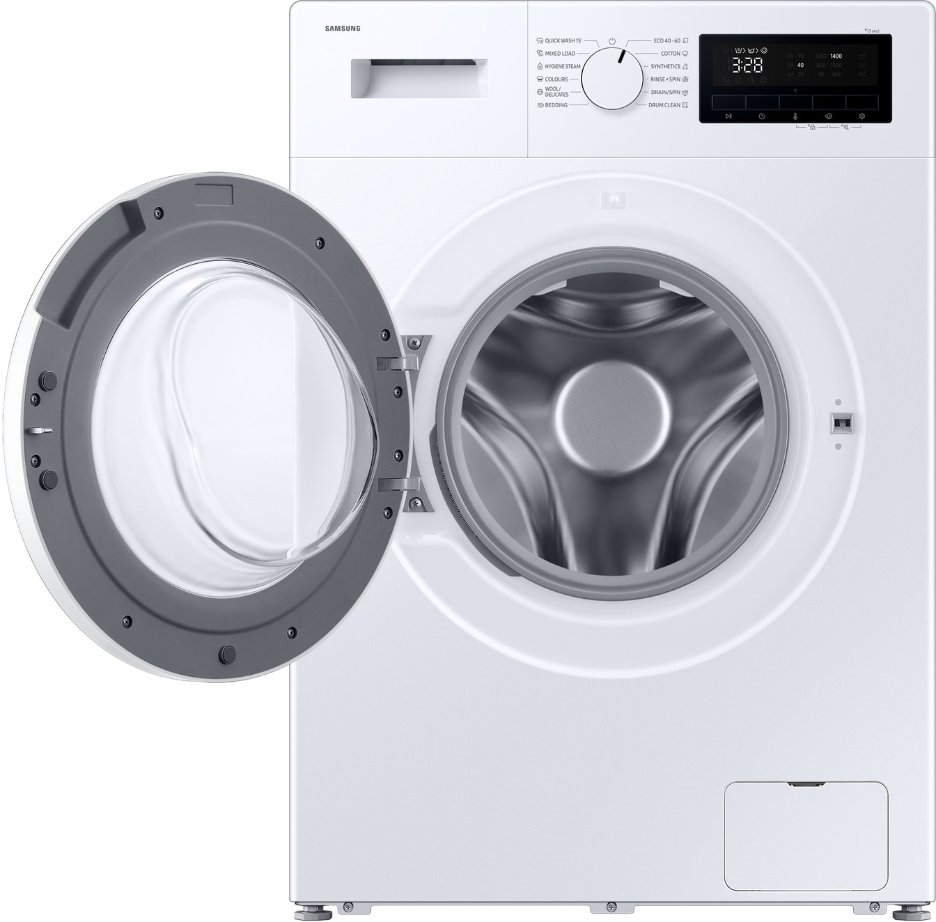 Пральна машина Samsung WW70FG3M05TWLF фото