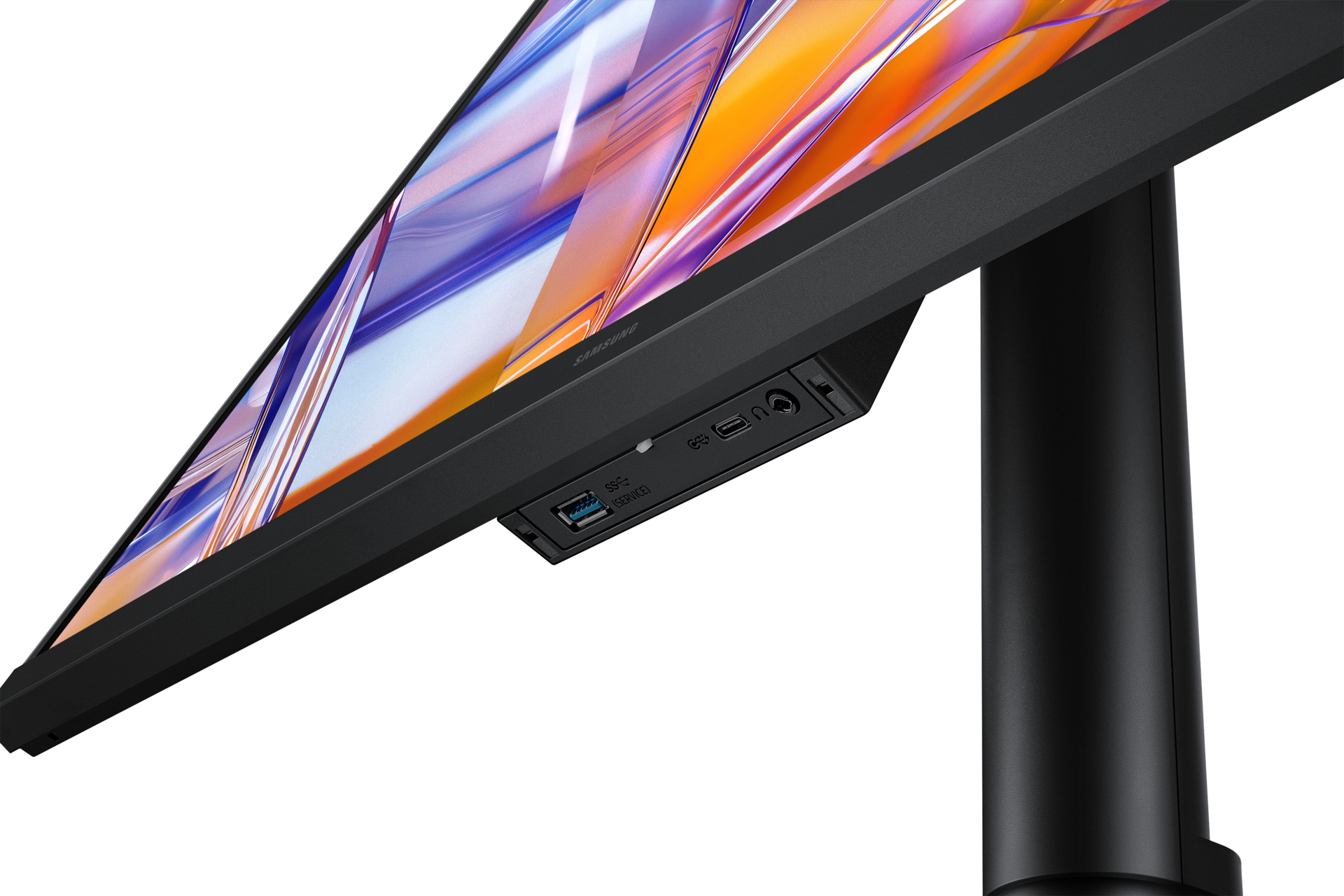 Монитор 27'' SAMSUNG ViewFinity S8 (LS27H804UAIXUA) фото 7