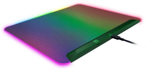 Игровая поверхность Razer Firefly V2 Pro Phantom Green Edition (RZ02-04920300-R3M1) фото 