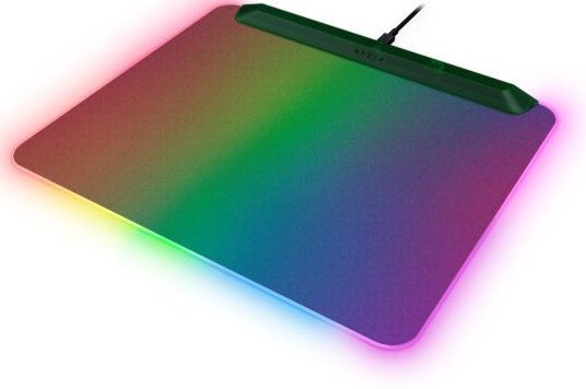 Игровая поверхность Razer Firefly V2 Pro Phantom Green Edition (RZ02-04920300-R3M1) фото 