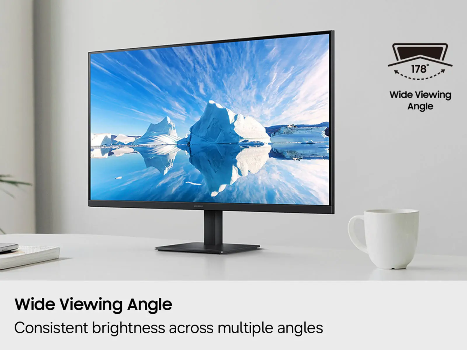 Монітор 27'' SAMSUNG ViewFinity S7 (LS27H700EAIXUA)фото8