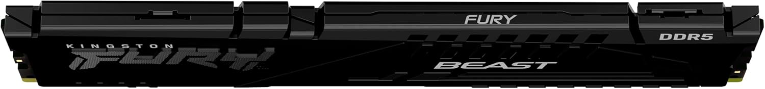 Память Kingston DDR5 5600 8GB FURY Beast Black (KF556C36BBE-8) фото 3