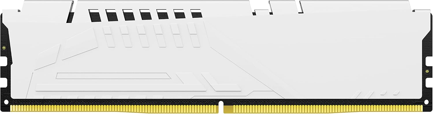 Память Kingston DDR5 5600 16GB FURY Beast White (KF556C40BW-16) фото 3
